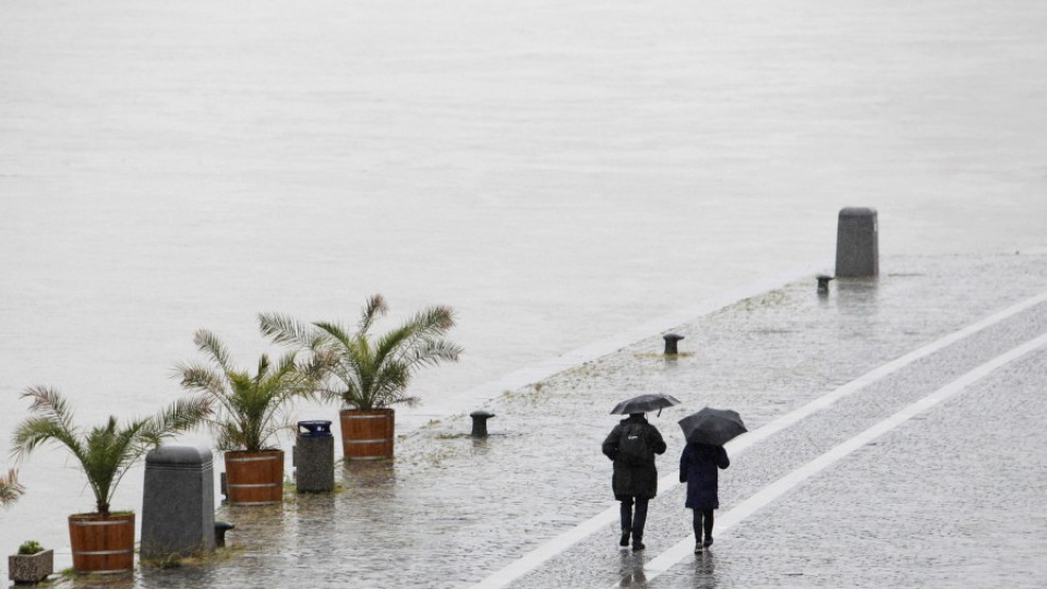 Потоп в Европа | StandartNews.com