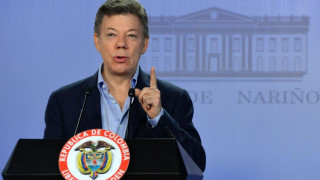 Колумбия близо до членство в НАТО