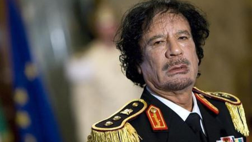 Южна Африка разследва активи на Муамар Кадафи | StandartNews.com