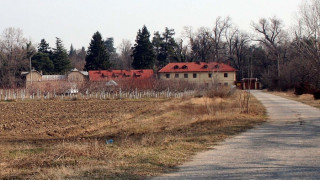 Царят вади коз от 1887 г. за "Кричим"