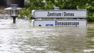 Невиждан от век потоп в Европа