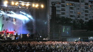 Dееp Purple изнесе рок-шоу в чест на "Ботев" Пд