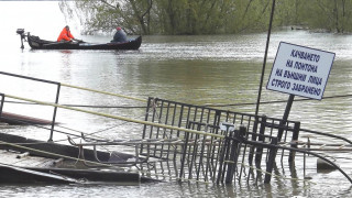 Забраниха къпането в Дунав край Силистра