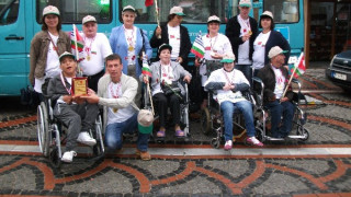 Със златни медали от Международния ден на олимпийското ходене в Одрин се завърнаха кърджалийски участници