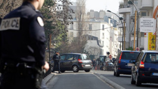 Френската полиция нанесе удар на грузинската мафия