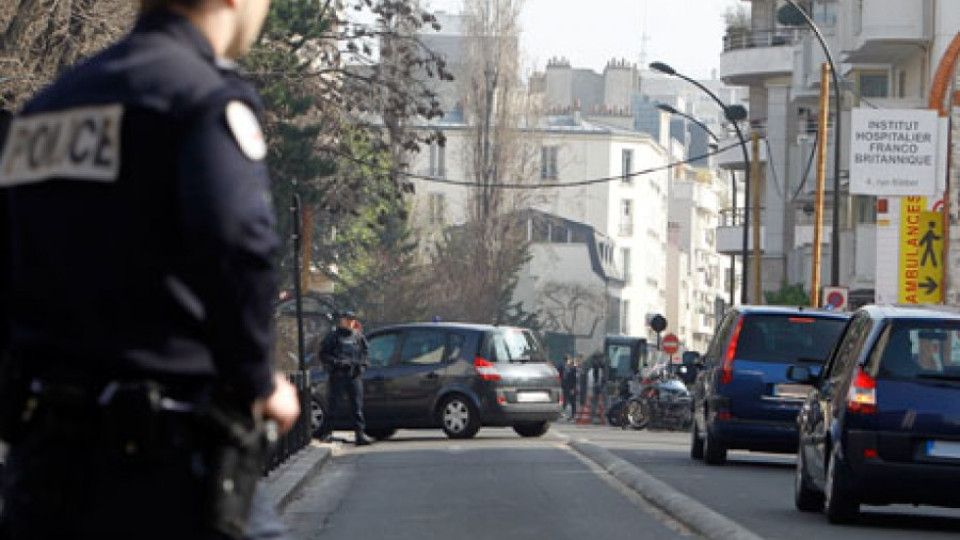 Френската полиция нанесе удар на грузинската мафия | StandartNews.com