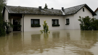 Потопът в Пасау най-голям от 512 г.
