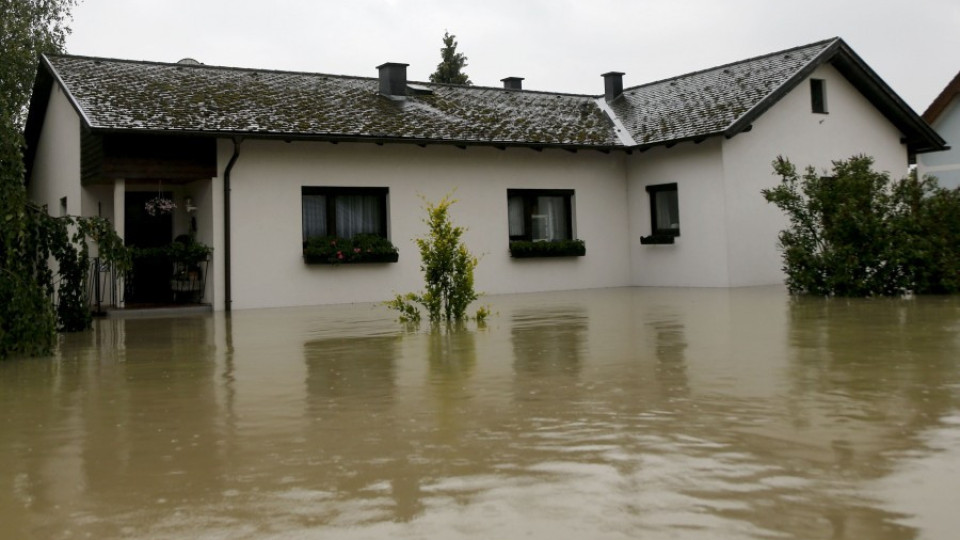 Потопът в Пасау най-голям от 512 г. | StandartNews.com