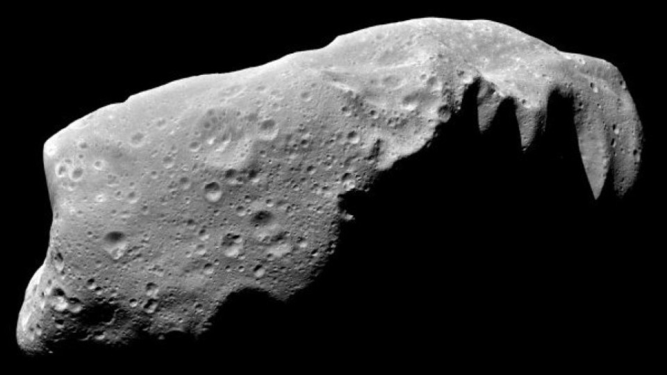 Наши и янки първи засякоха мега астероид | StandartNews.com
