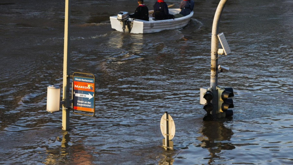 МВнР: Българите да не пътуват до наводнените части на Германия | StandartNews.com