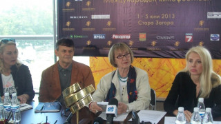 Грузински филм грабна „Златната липа"