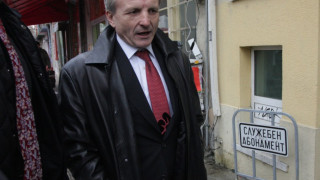 Ганчев: Преговарям за ЦСКА