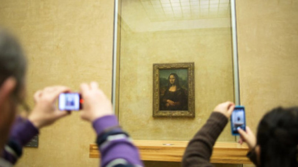 "Тошиба" направи супер осветление на "Мона Лиза" | StandartNews.com