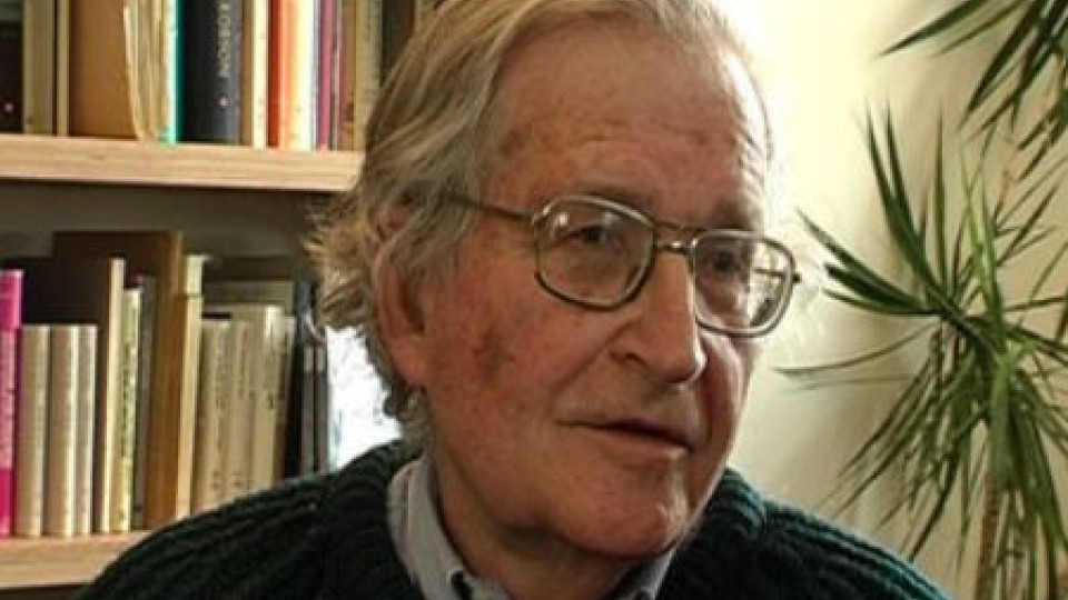 Ноам Чомски пред "Дарик": Западният елит не иска демокрация | StandartNews.com