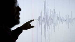 Земетресение с магнитуд 2,8 разлюля Благоевградско