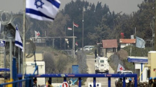 Сирия възвърна контрол над границата с Израел