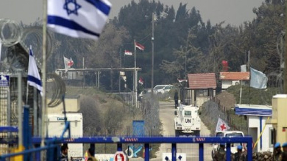 Сирия възвърна контрол над границата с Израел | StandartNews.com