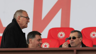 Фирма-доставчик се е опитала да измами ЦСКА