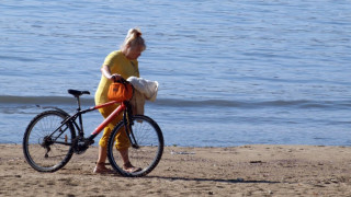 Максимални температури между 22° и 27° в петък