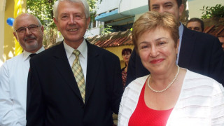Кристалина Георгиева: Засега няма опасност от наводнение