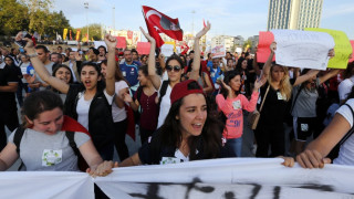 Социалните мрежи може да свалят CNN Turk