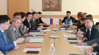 Стойнев: България подкрепя всеки проект с Русия, който е от взаимен интерес 