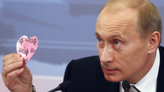 Политолог: Той вече е женен само за Русия