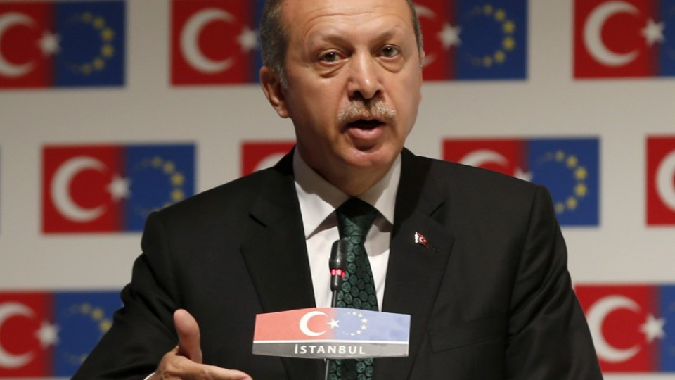 27 млрд. евро горят от твърдостта на Ердоган | StandartNews.com