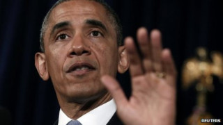 Обама защити политиката за подслушване