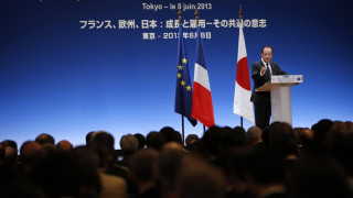 Франсоа Оланд обяви края на дълговата криза