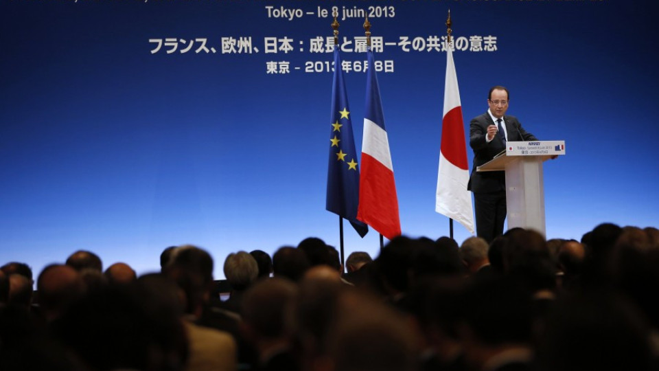 Франсоа Оланд обяви края на дълговата криза | StandartNews.com