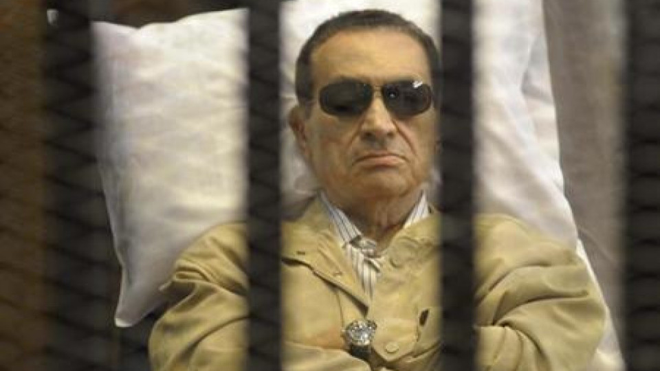 Процесът срещу Хосни Мубарак беше отложен отново | StandartNews.com