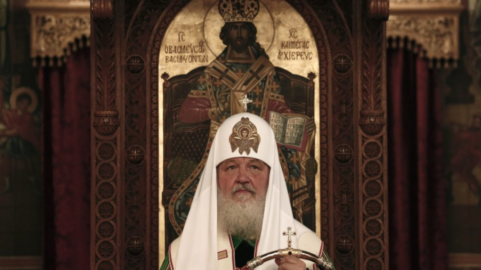 Патриарх Кирил призова монасите да не използват интернет | StandartNews.com