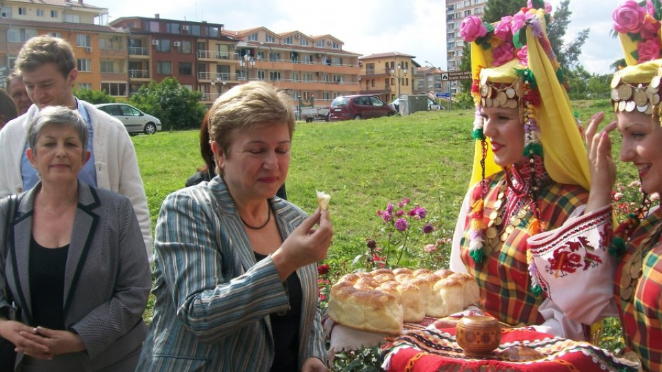 Кристалина Георгиева: Правилният избор е за здравето на българите  | StandartNews.com