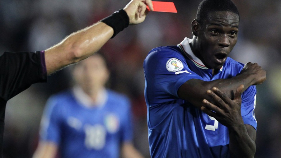 Италия без Марио срещу "лъвовете" | StandartNews.com
