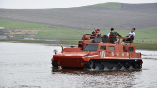 99 хил. души са пострадали от дъждовете в Китай