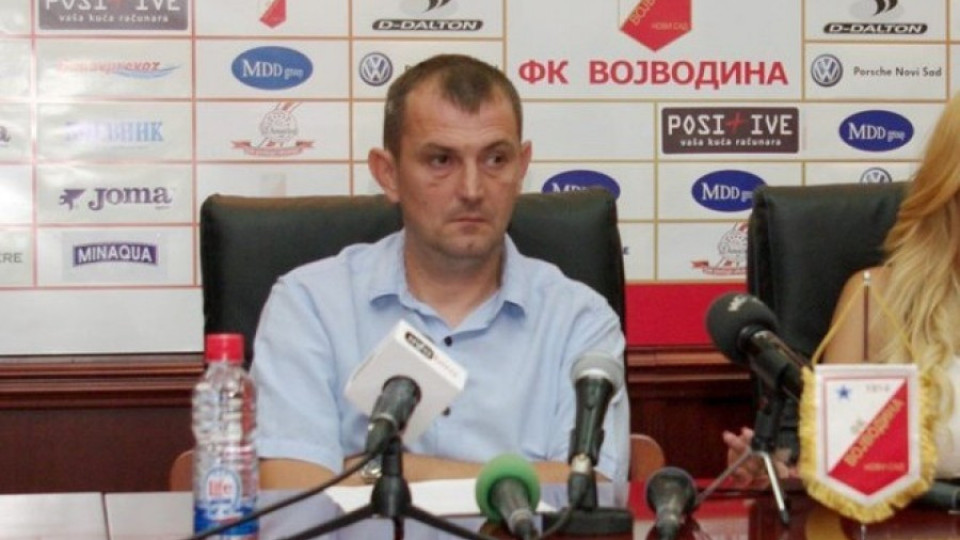 Златомир Загорчич пое Литекс | StandartNews.com
