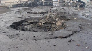 Атентатор взриви най-малко седем души в Багдад