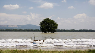 Сърбия се подготвя за наводненията