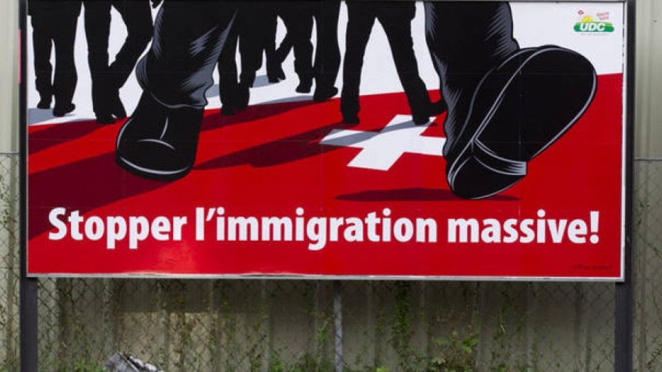 Швейцарците потвърдиха строгите правила за бежанците | StandartNews.com