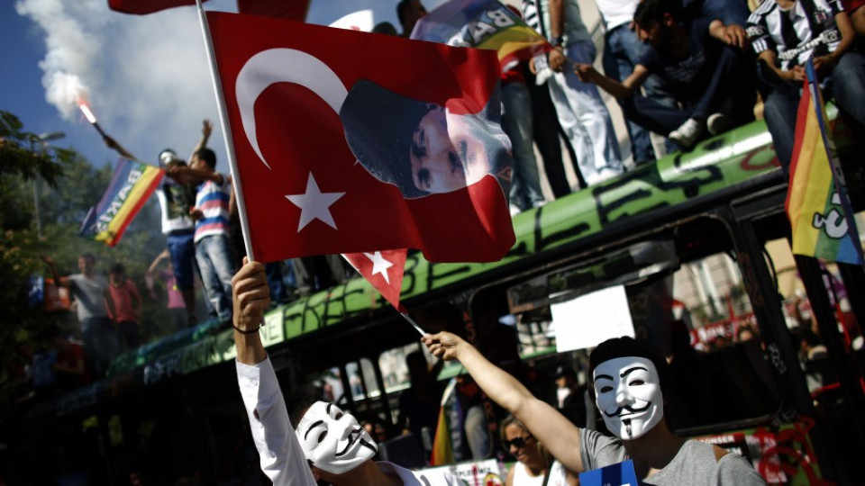 Ердоган: Дайте урок на бунтарите на вота | StandartNews.com