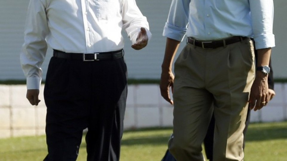 Обама и Си Цзинпин не се разбраха за шпионажа | StandartNews.com