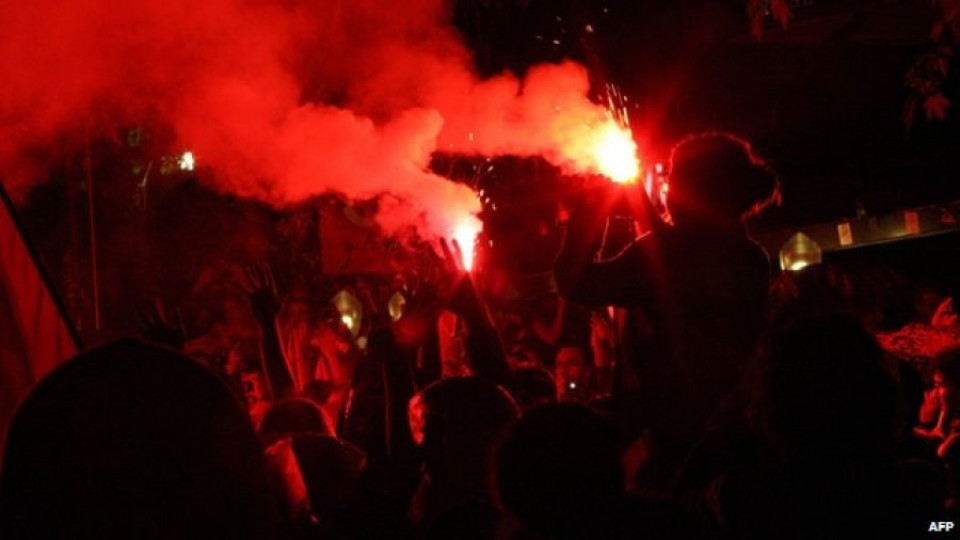 Десета нощ на бунтове в Турция | StandartNews.com