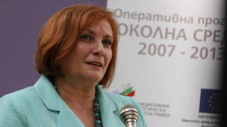 Михайлова: Приоритет ще е устойчивото екологично развитие на градската среда