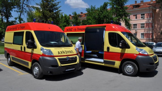 Две нови линейки получи по проект УМБАЛ „Свети Георги"
