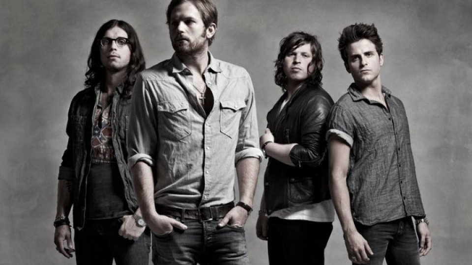 Kings Of Leon издават нов албум през септември | StandartNews.com