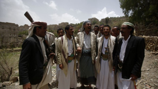 Лидер на „Ал Кайда" е арестуван в Йемен