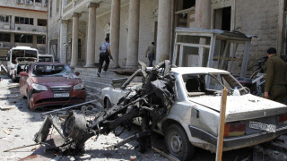 Два атентата разтърсиха Дамаск