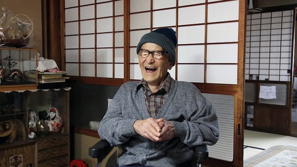 Най-възрастният човек в света почина на 116 г. | StandartNews.com