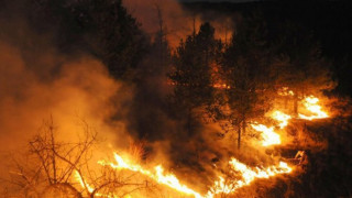 Четири пожара бушуват в щата Колорадо